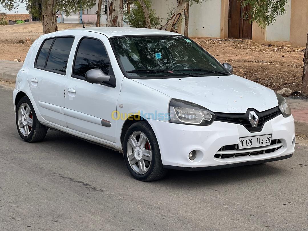 Renault Clio 3 2014 Exception