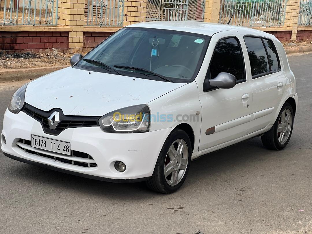 Renault Clio 3 2014 Exception