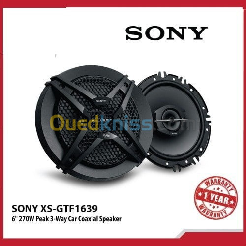 Baffles Sony 16 cm