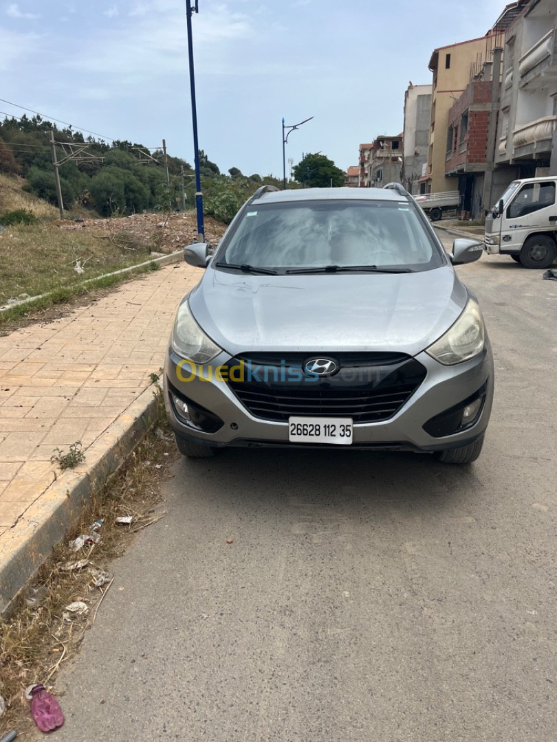 Hyundai Tucson 2012 Tucson