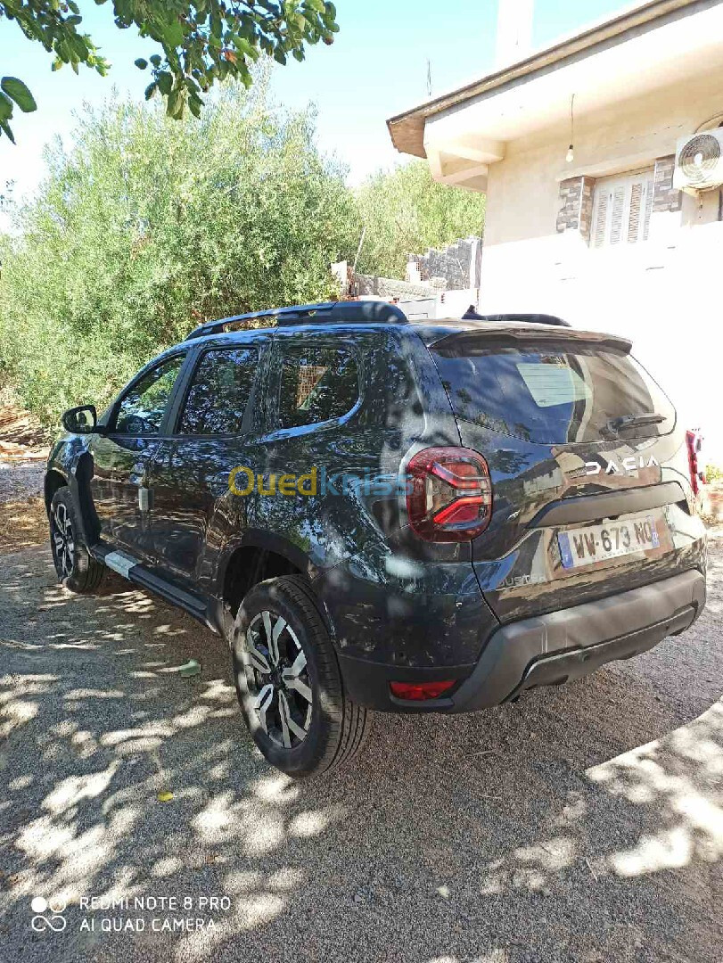 Dacia Duster 2024 Extrem