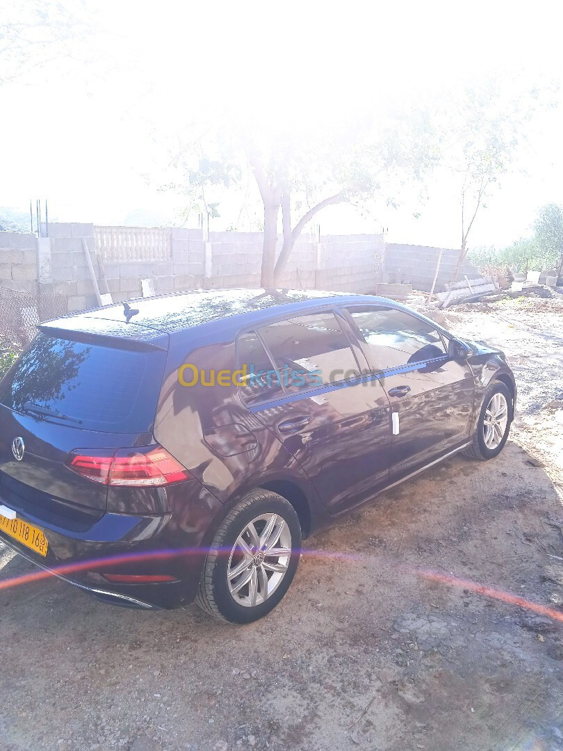 Volkswagen Golf 7 2018 START+