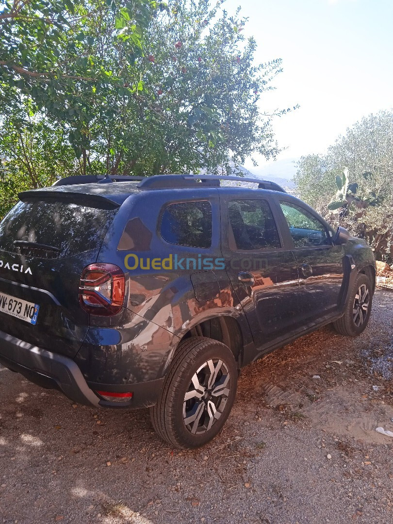 Dacia Duster 2024 Extreme