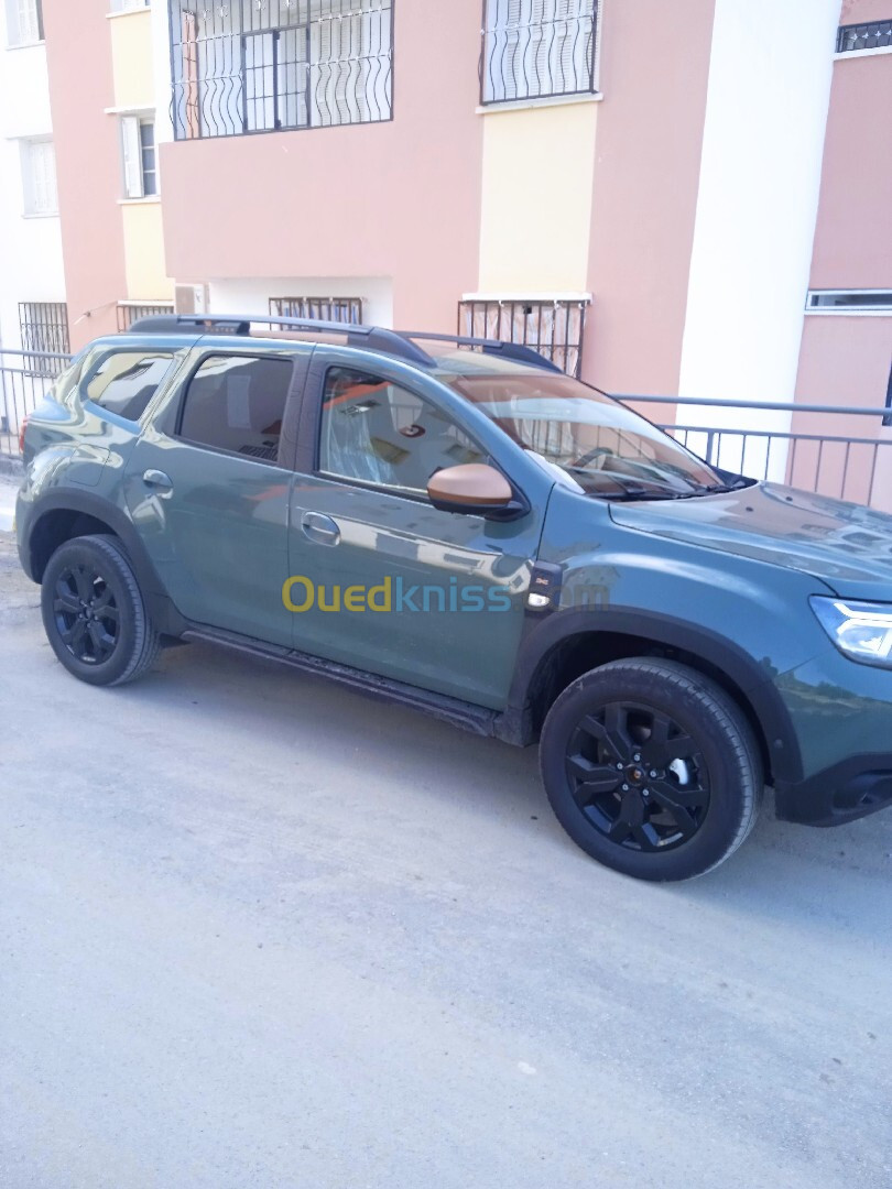 Dacia Duster 2024 Extrême gold