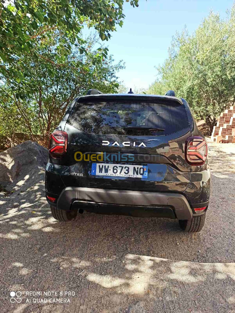 Dacia Duster 2024 Extrem