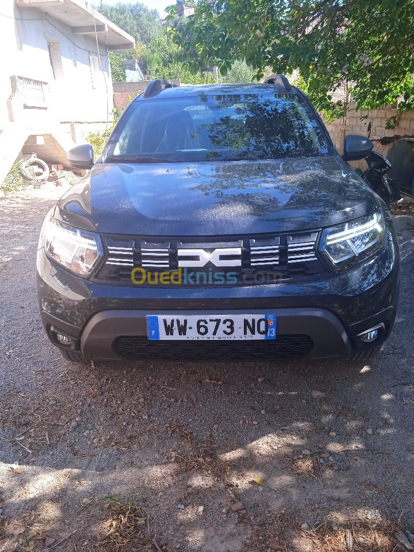 Dacia Duster 2024 Extreme