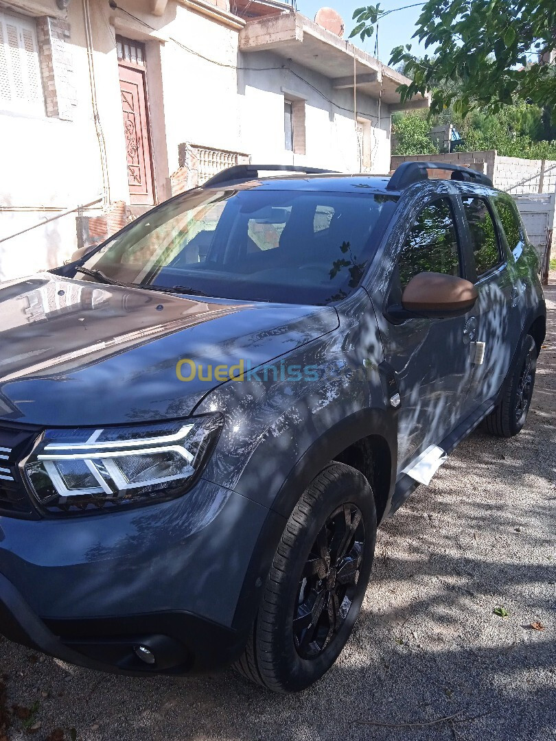 Dacia Duster 2024 Extrême Gold