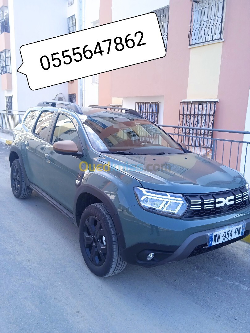 Dacia Duster 2024 Extrême gold