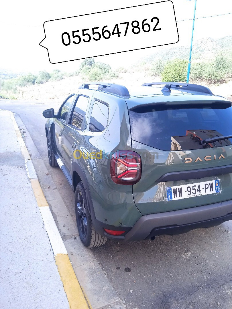 Dacia Duster 2024 Extrême gold