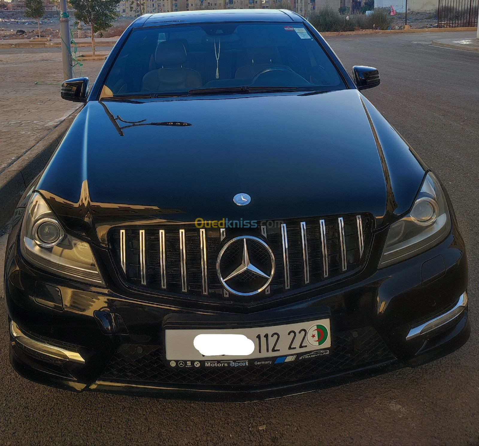 Mercedes Classe C 2012 250 AVANTGARDE Designo