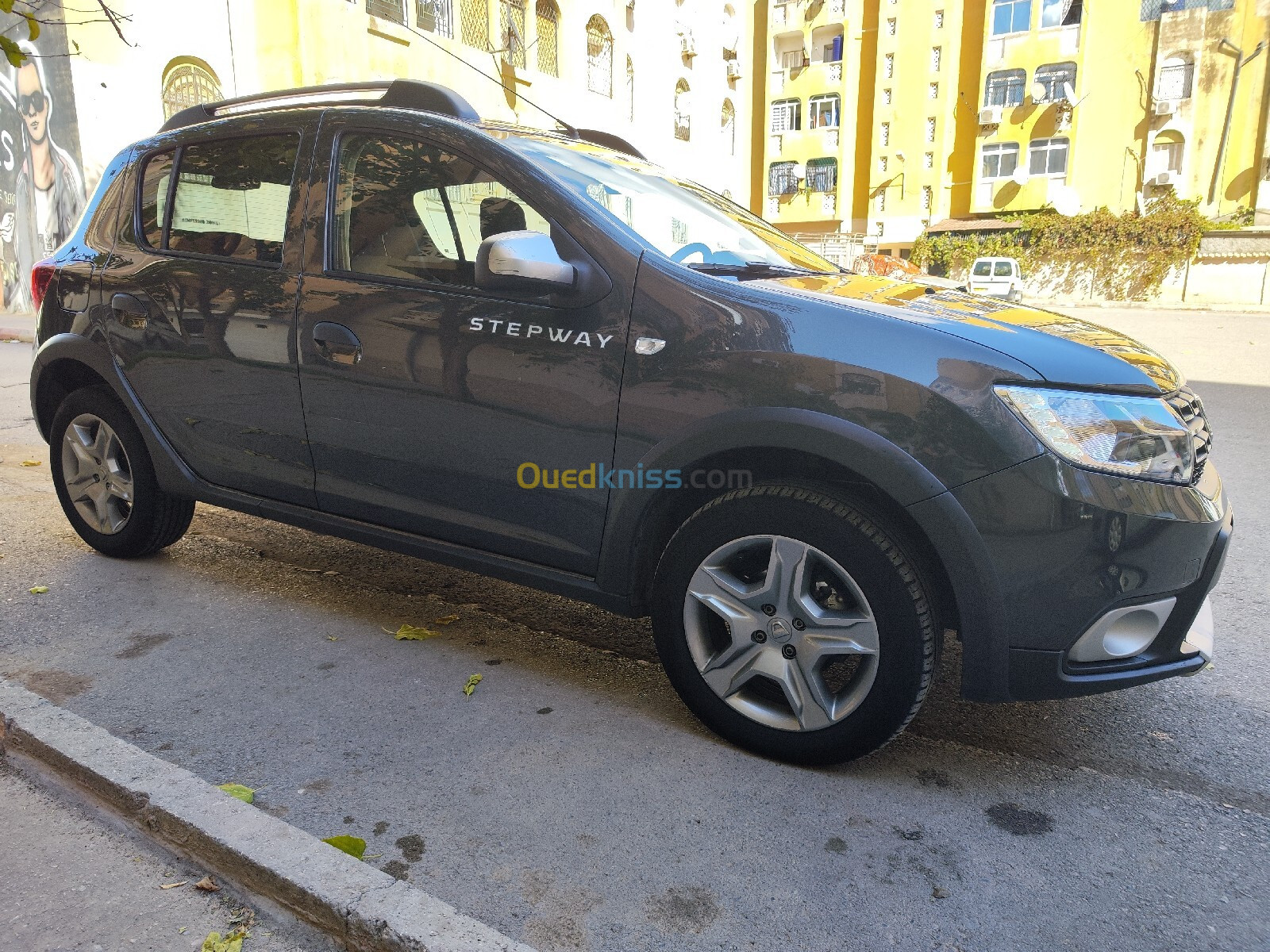 Dacia Sandero 2017 Stepway