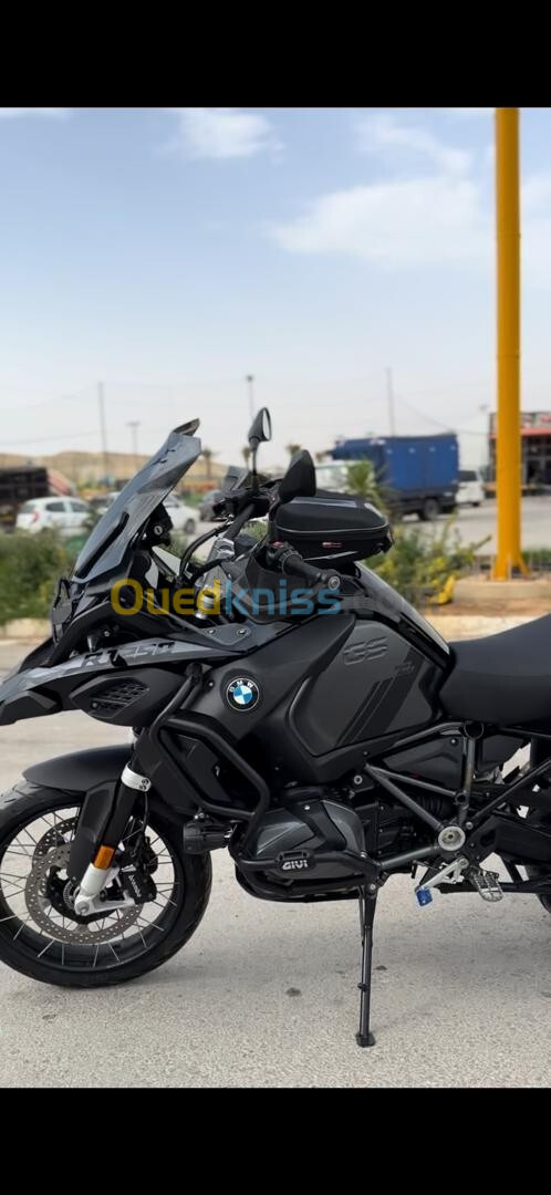 BMW gs1250 tripleblack 2023