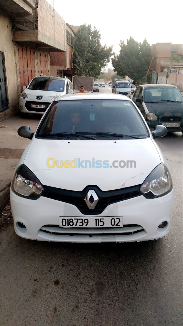 Renault Clio Campus 2015 Clio Campus