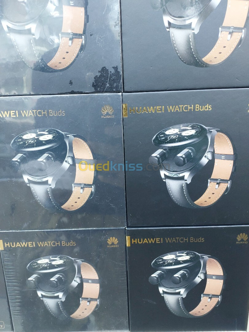 Huawei watch buds