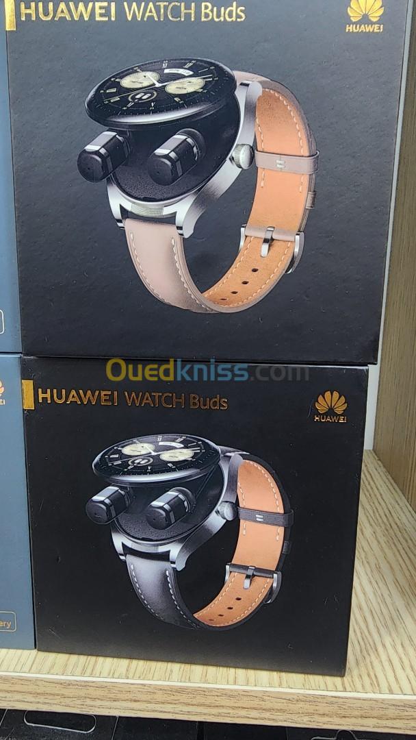 Huawei watch buds