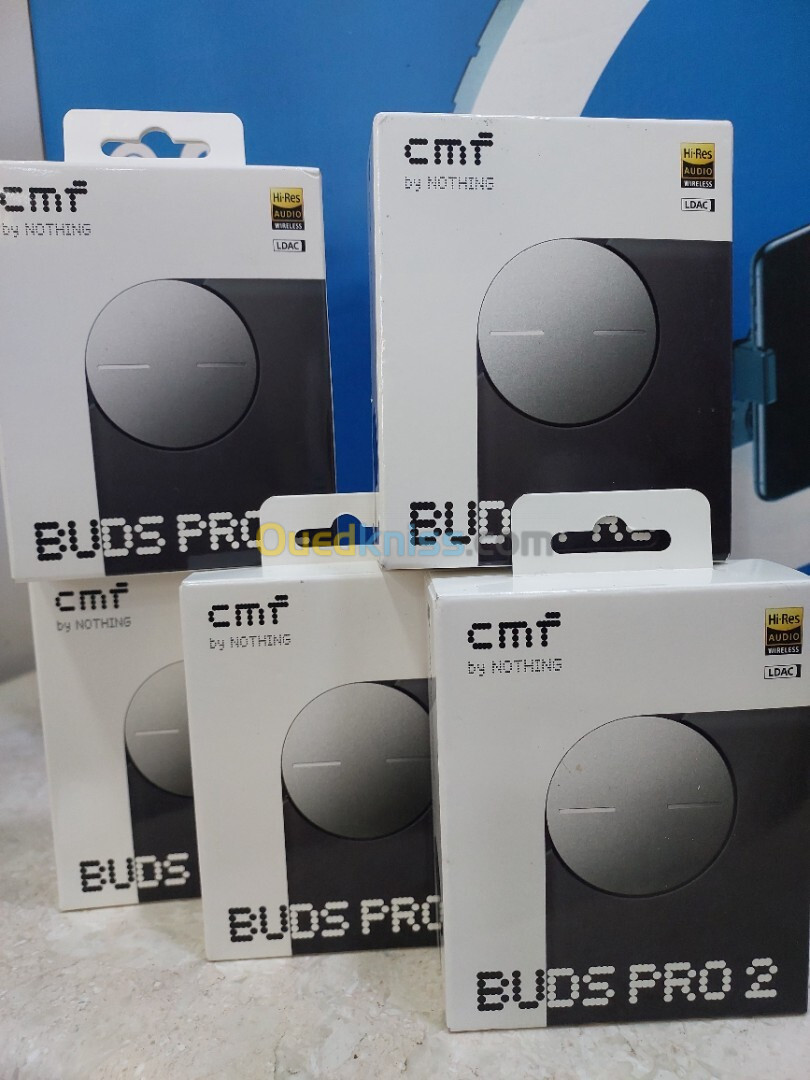 Bluetooth nothing cmf watch buds pro 2