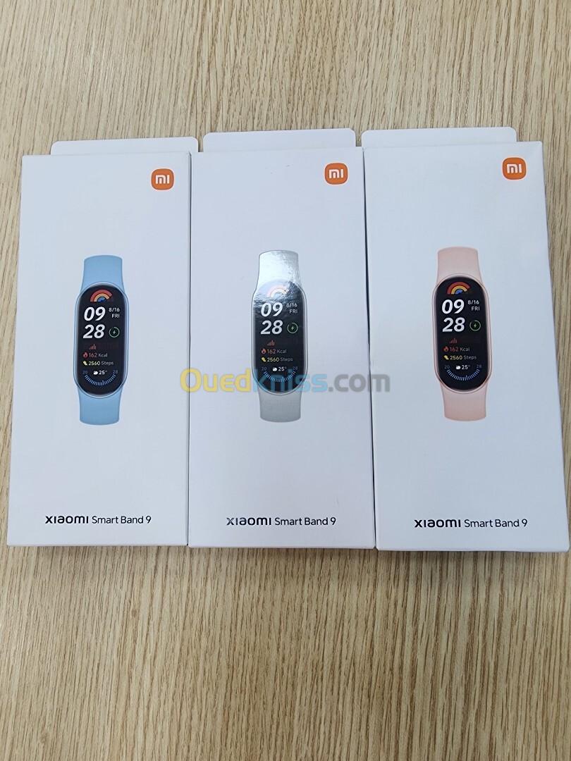 Mi band 9 global 