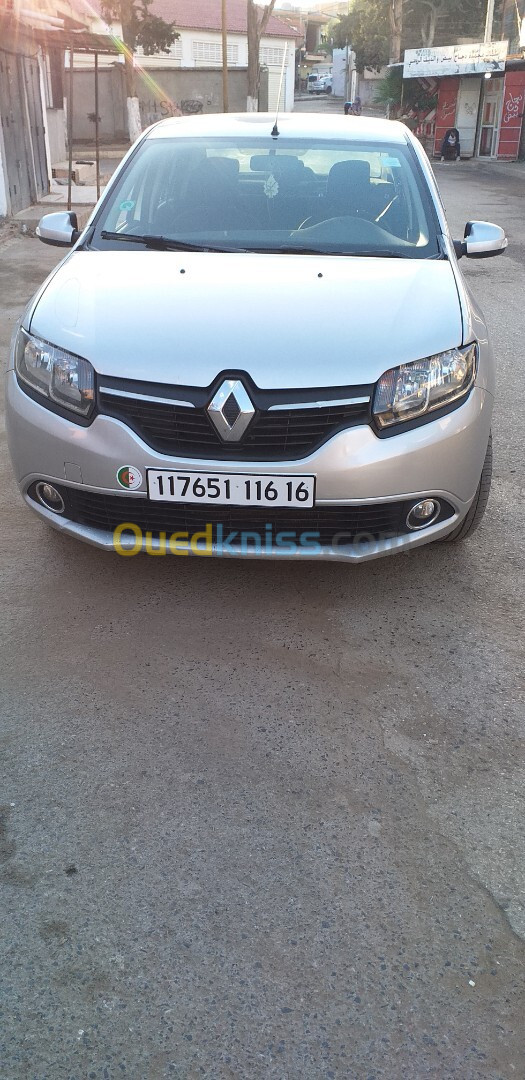 Renault Symbol 2016 Extrême