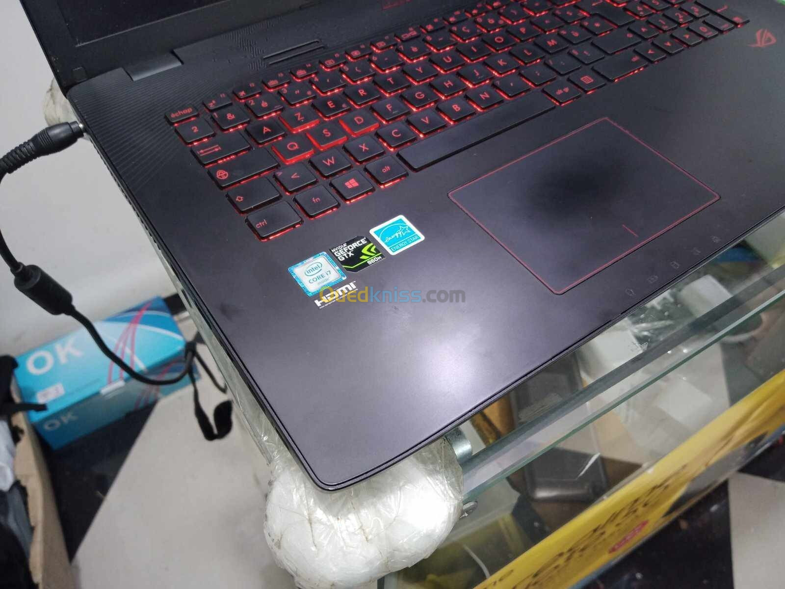 LAPTOP GAMER ASUS ROG 