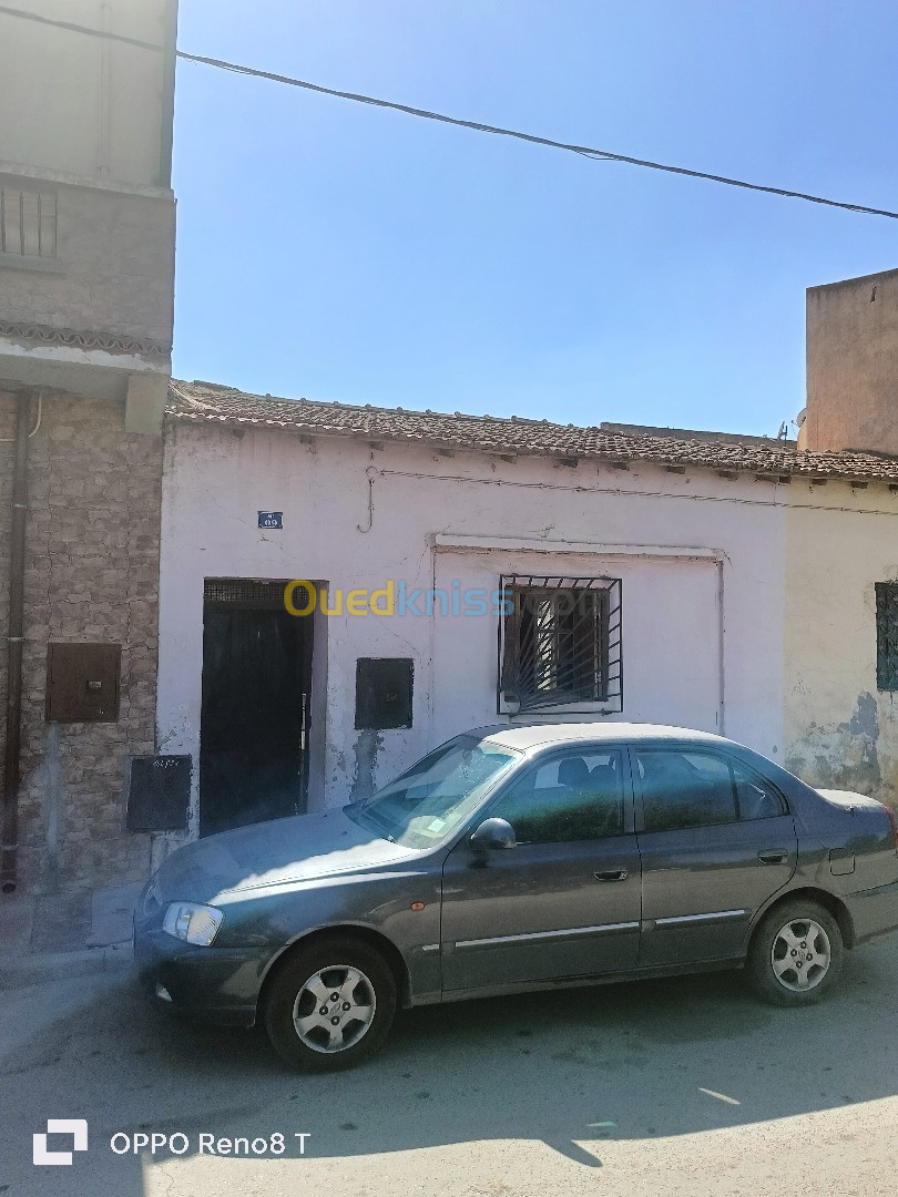 Vente bien immobilier Oran Oued tlelat