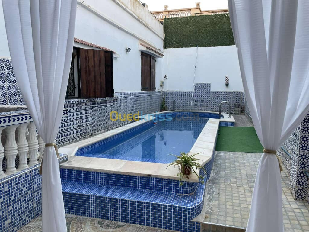 Vente Villa Oran Ain el turck