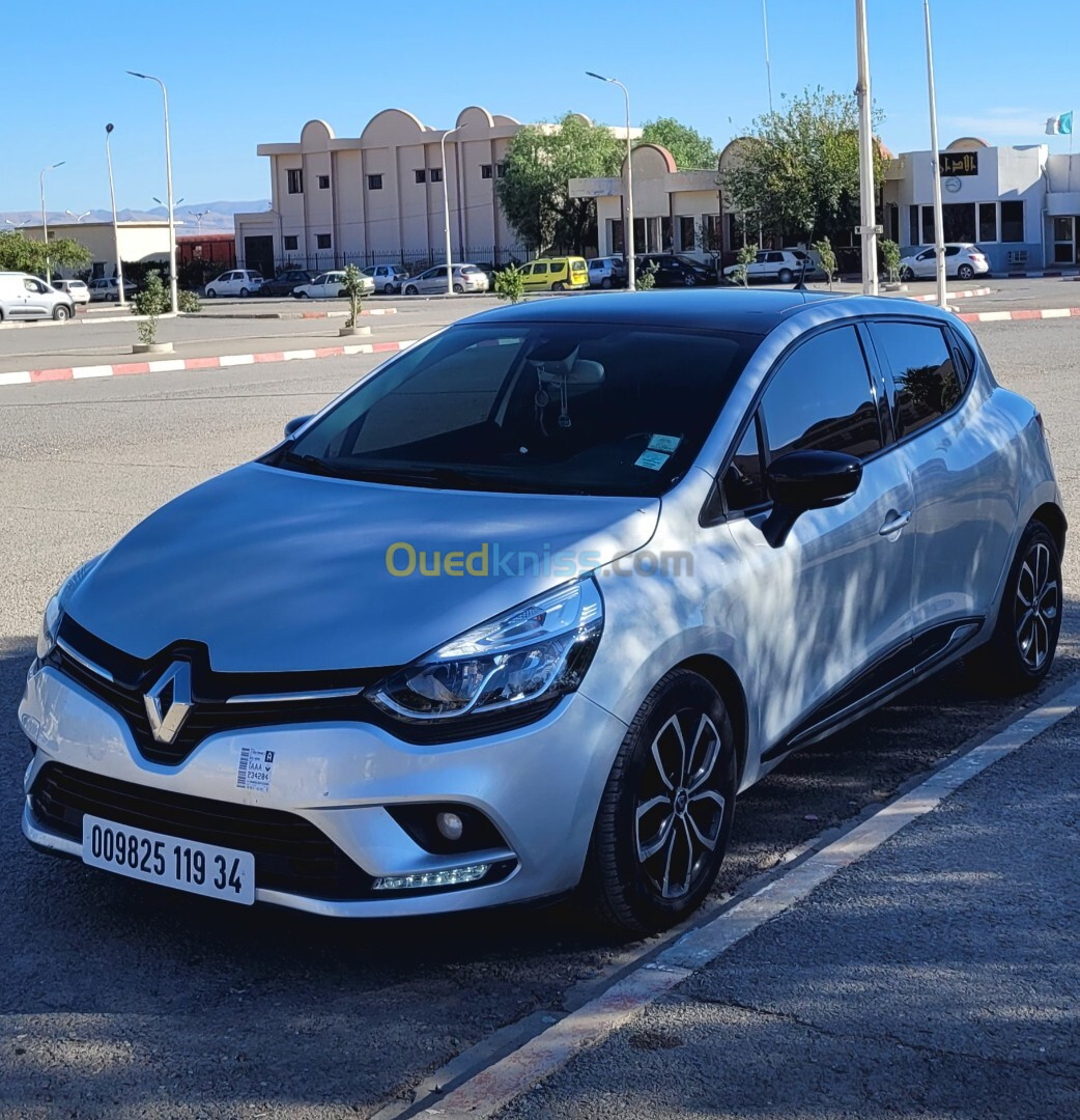 Renault Clio 4 Facelift 2019 Limited 2