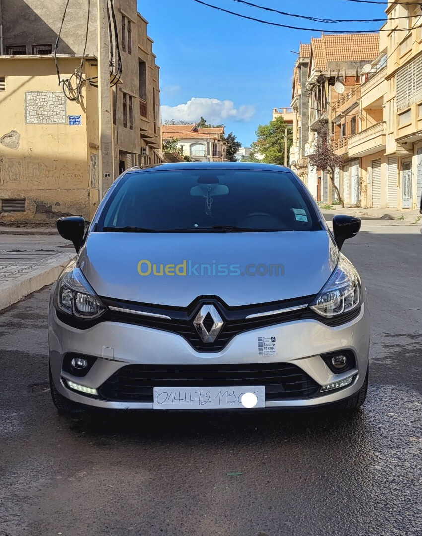 Renault Clio 4 2019 Limited 2