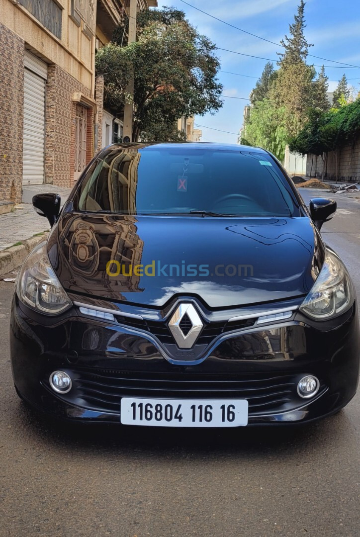 Renault Clio 4 2016 Limited