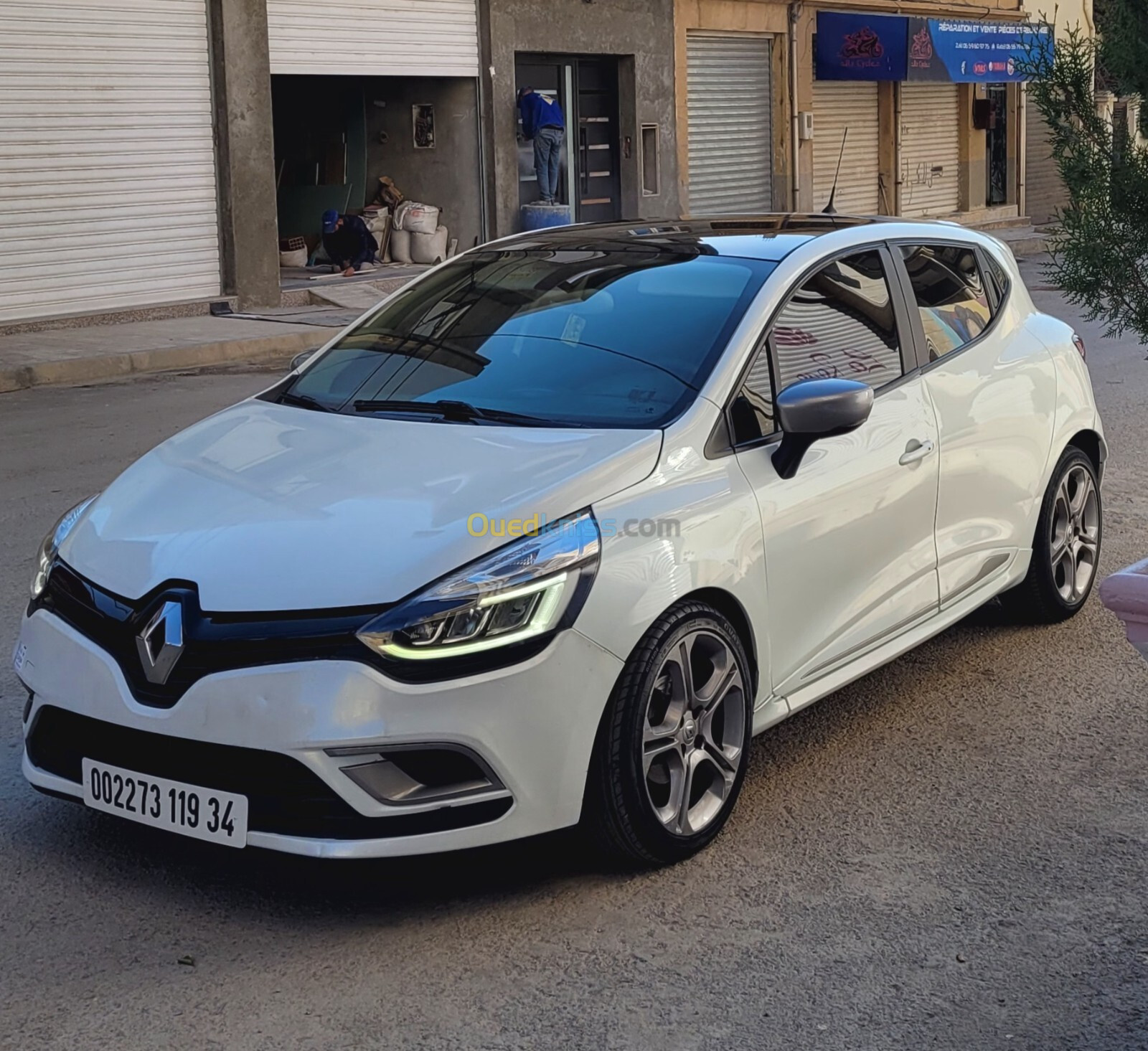 Renault Clio 4 Facelift 2019 GT-Line