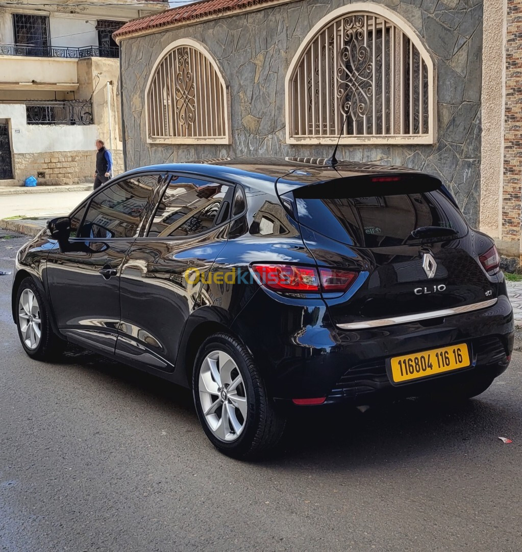 Renault Clio 4 2016 Limited