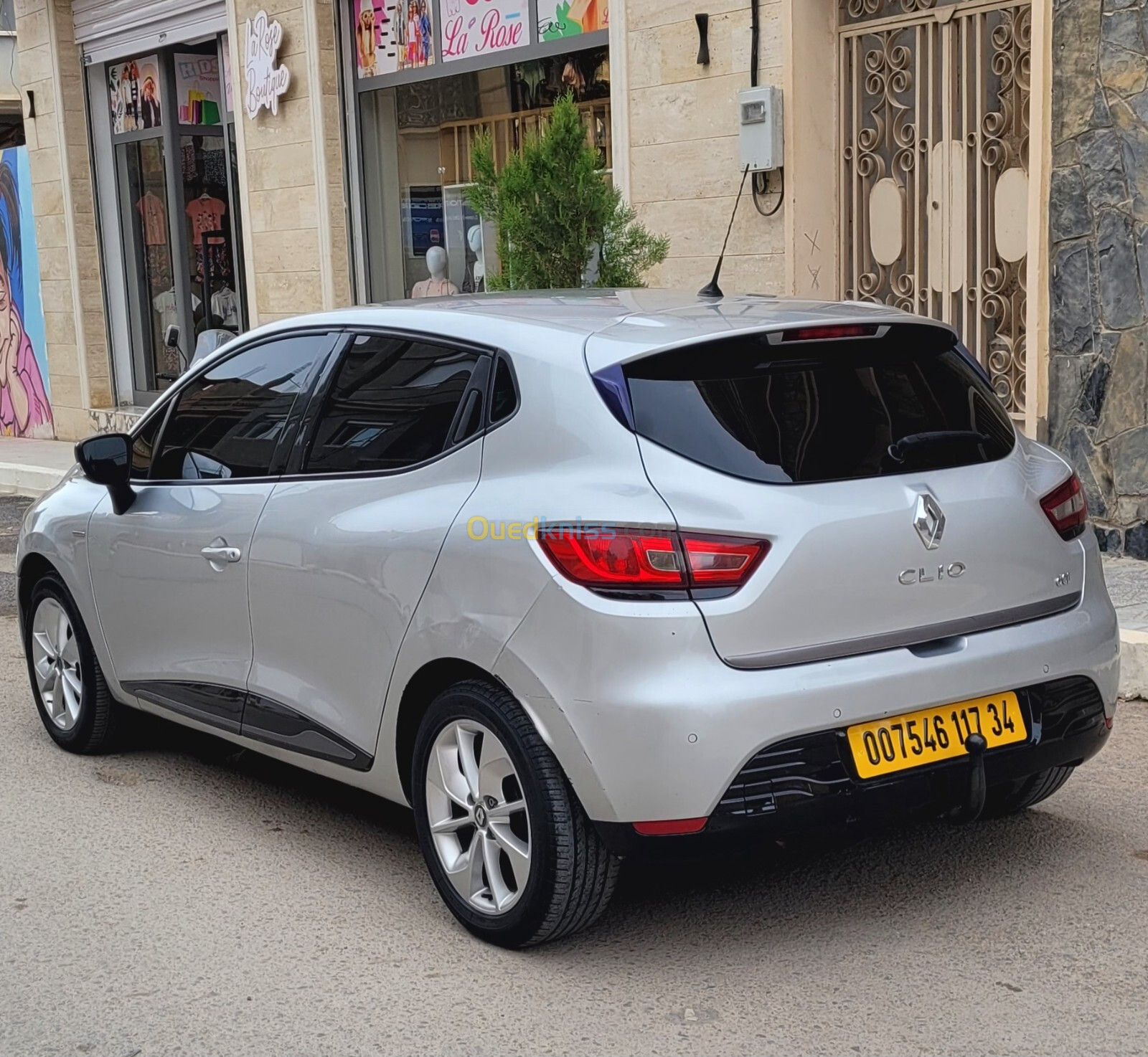 Renault Clio 4 2017 Limited