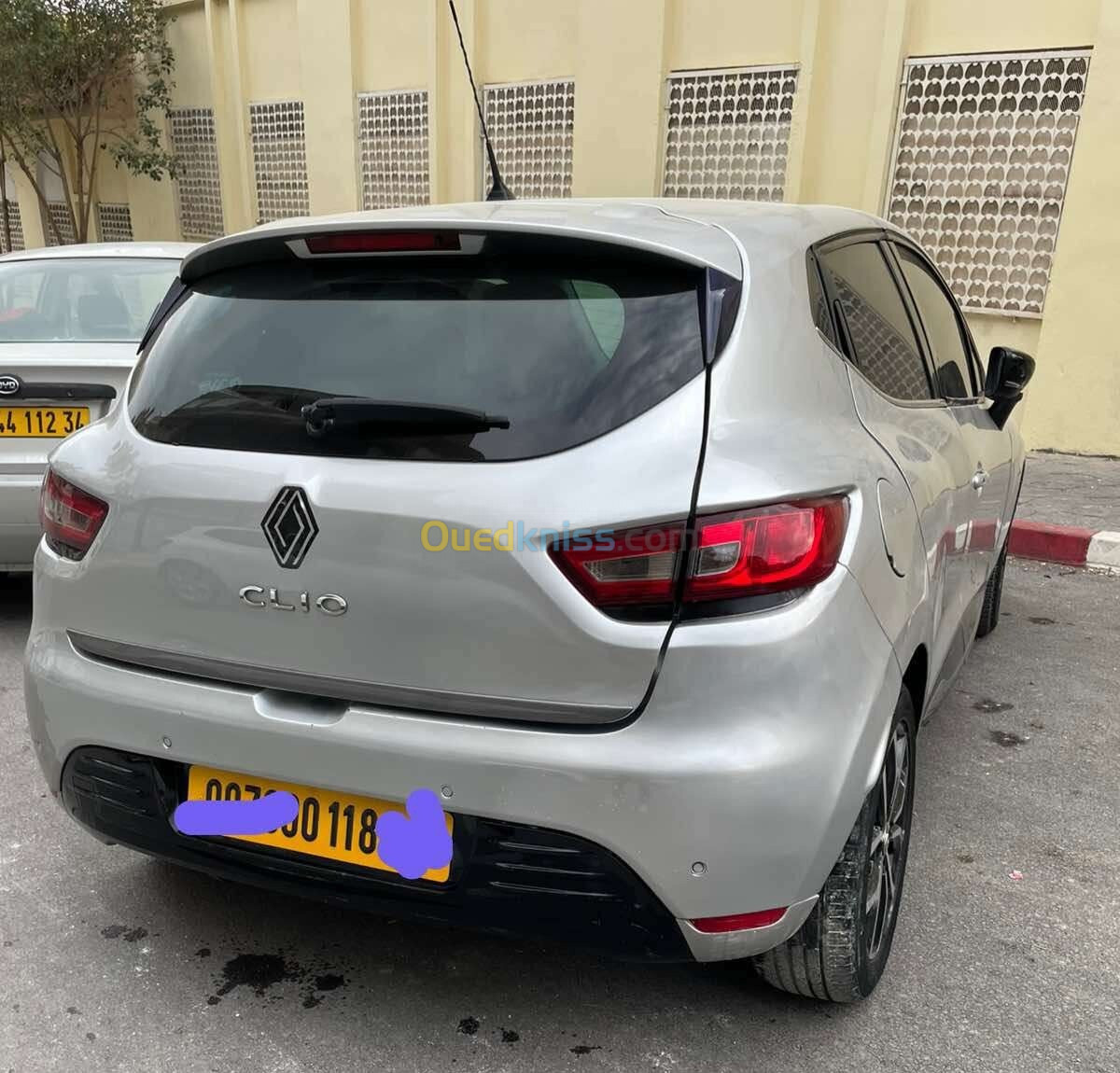 Renault Clio 4 Facelift 2018 Limited 2