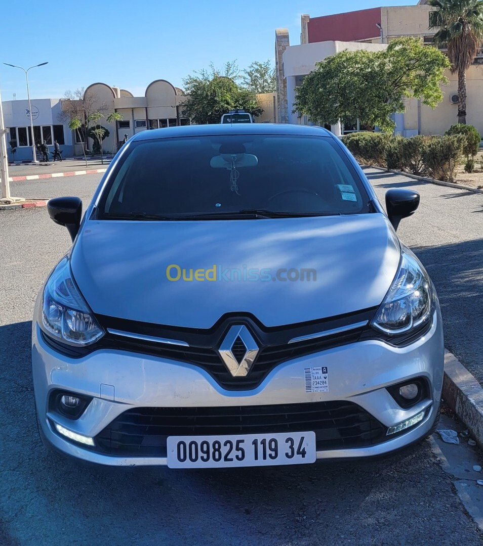 Renault Clio 4 Facelift 2019 Limited 2