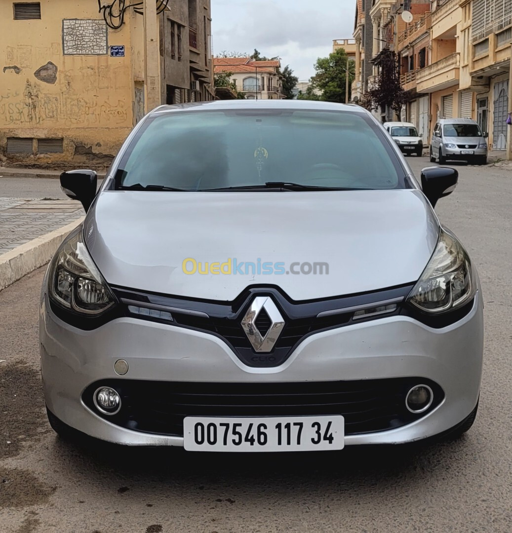 Renault Clio 4 2017 Limited