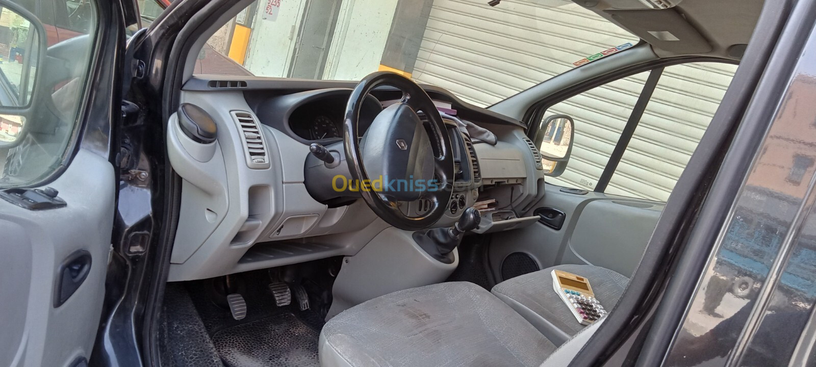 Renault Trafic 2015 Trafic