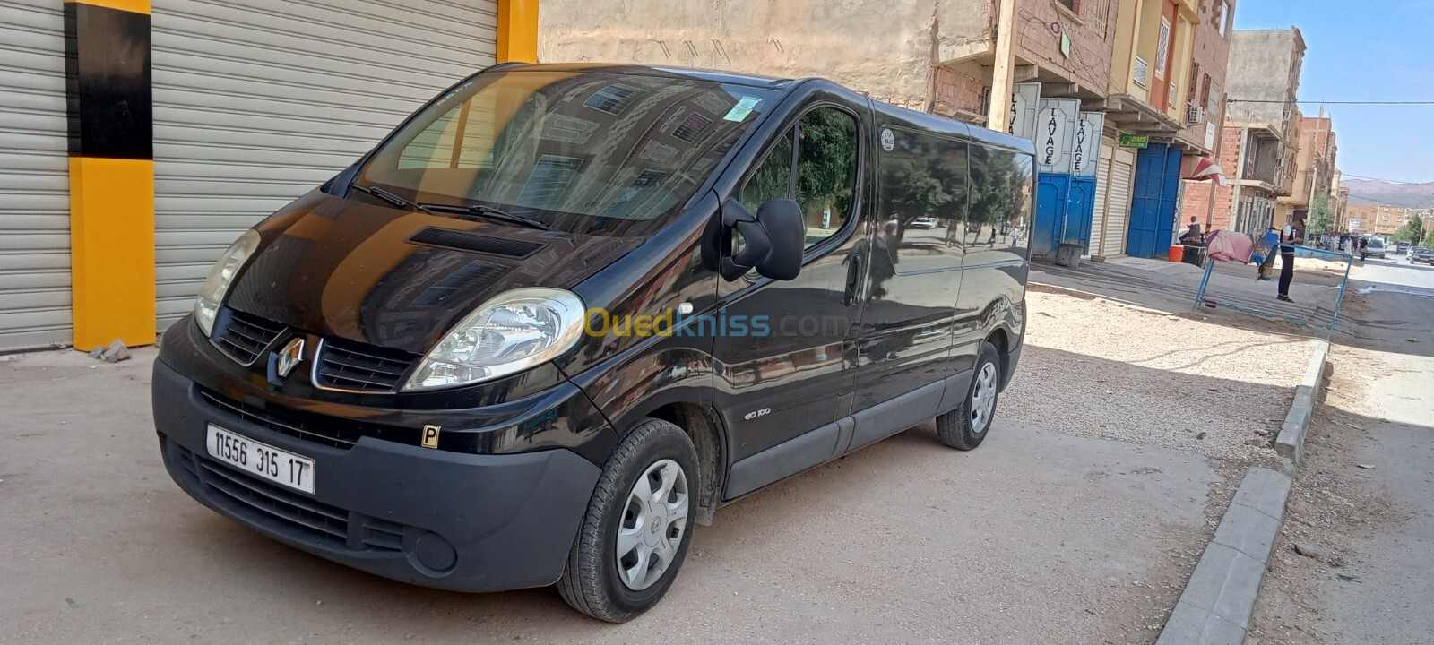 Renault Trafic 2015 Trafic