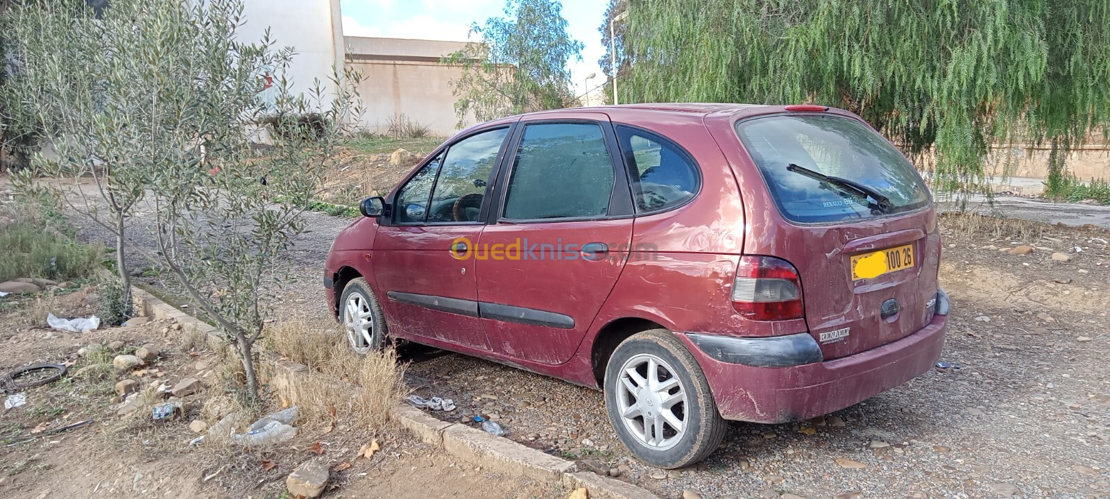 Renault Scenic 2000 Scenic