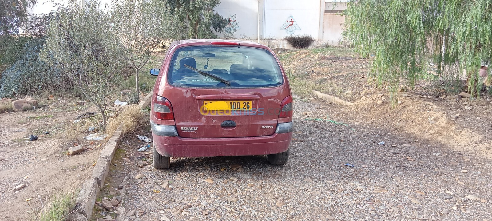 Renault Scenic 2000 Scenic