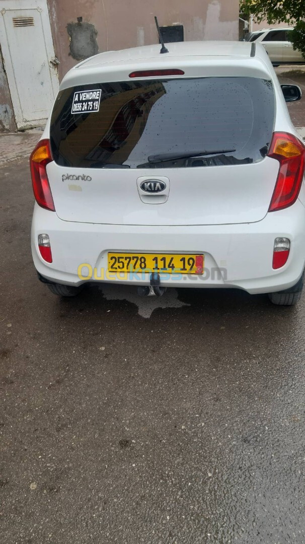 Kia Picanto 2014 Pop plus