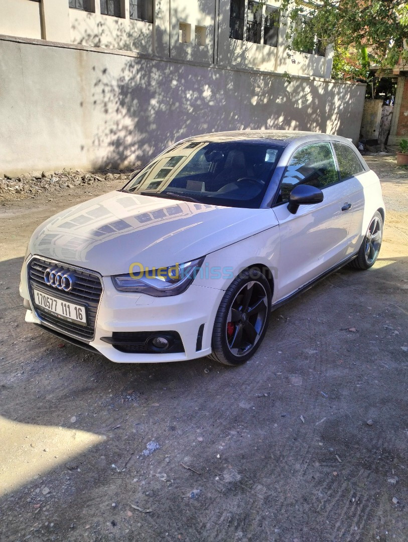 Audi A1 2011 S Line