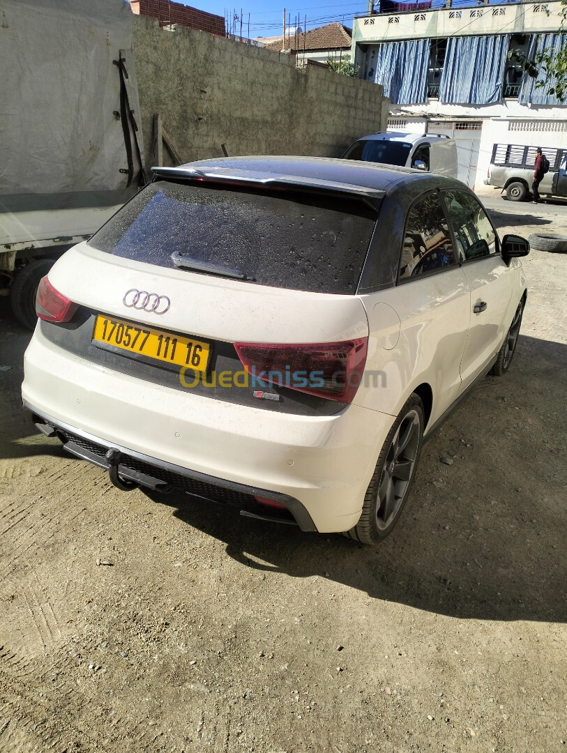 Audi A1 2011 S Line