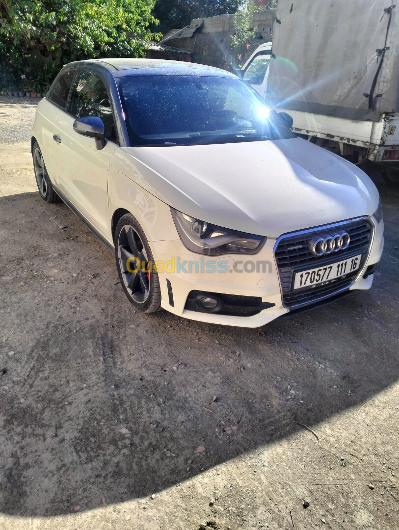 Audi A1 2011 S Line