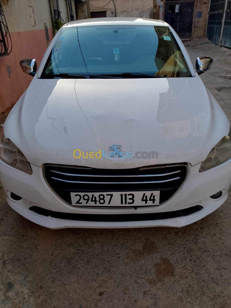 Peugeot 301 2013 Active