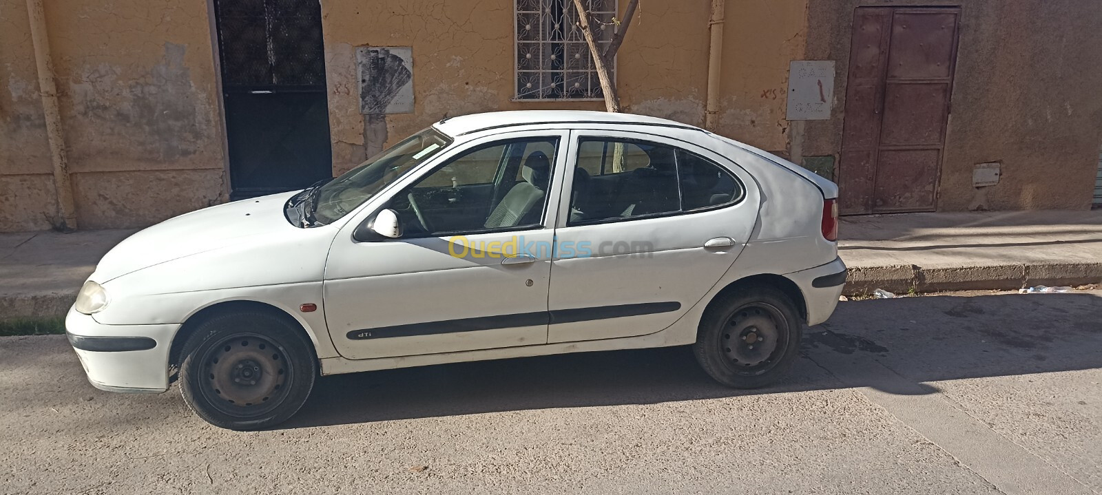 Renault Megane 1 2002 Megane 1