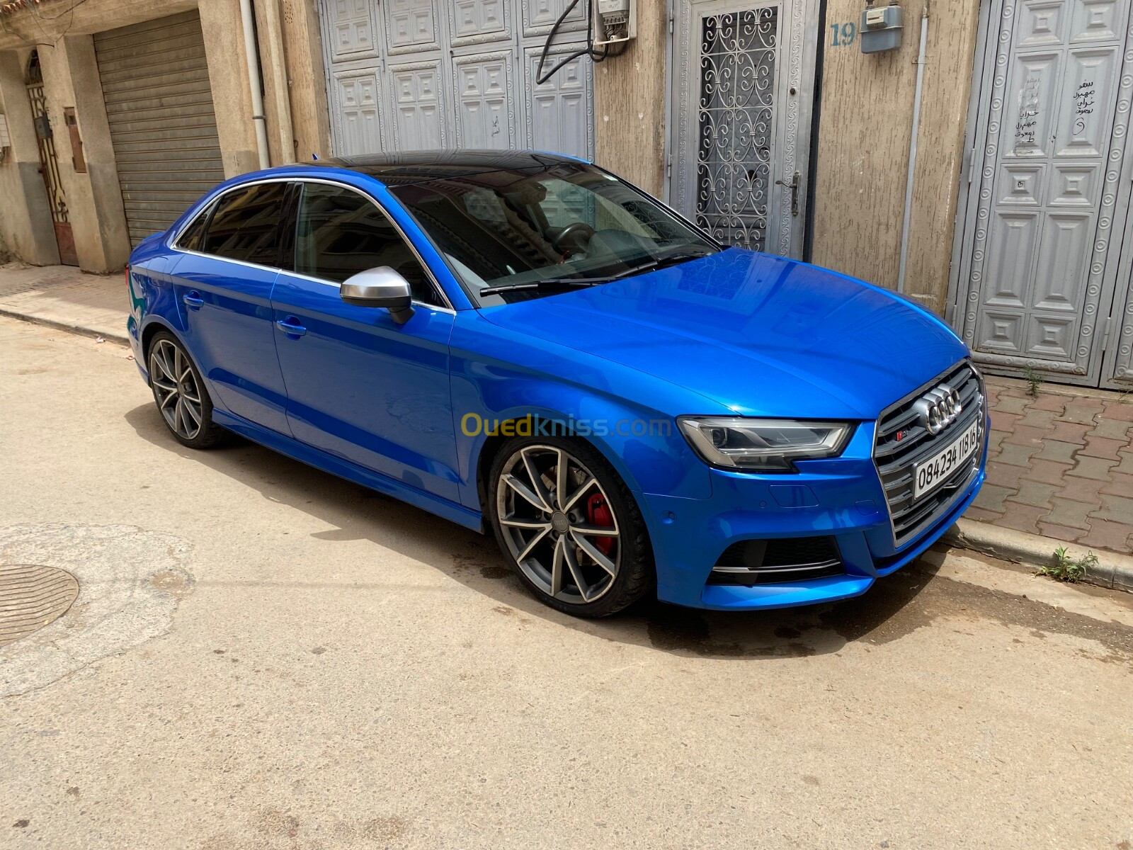 Audi S3 2018 SportBack