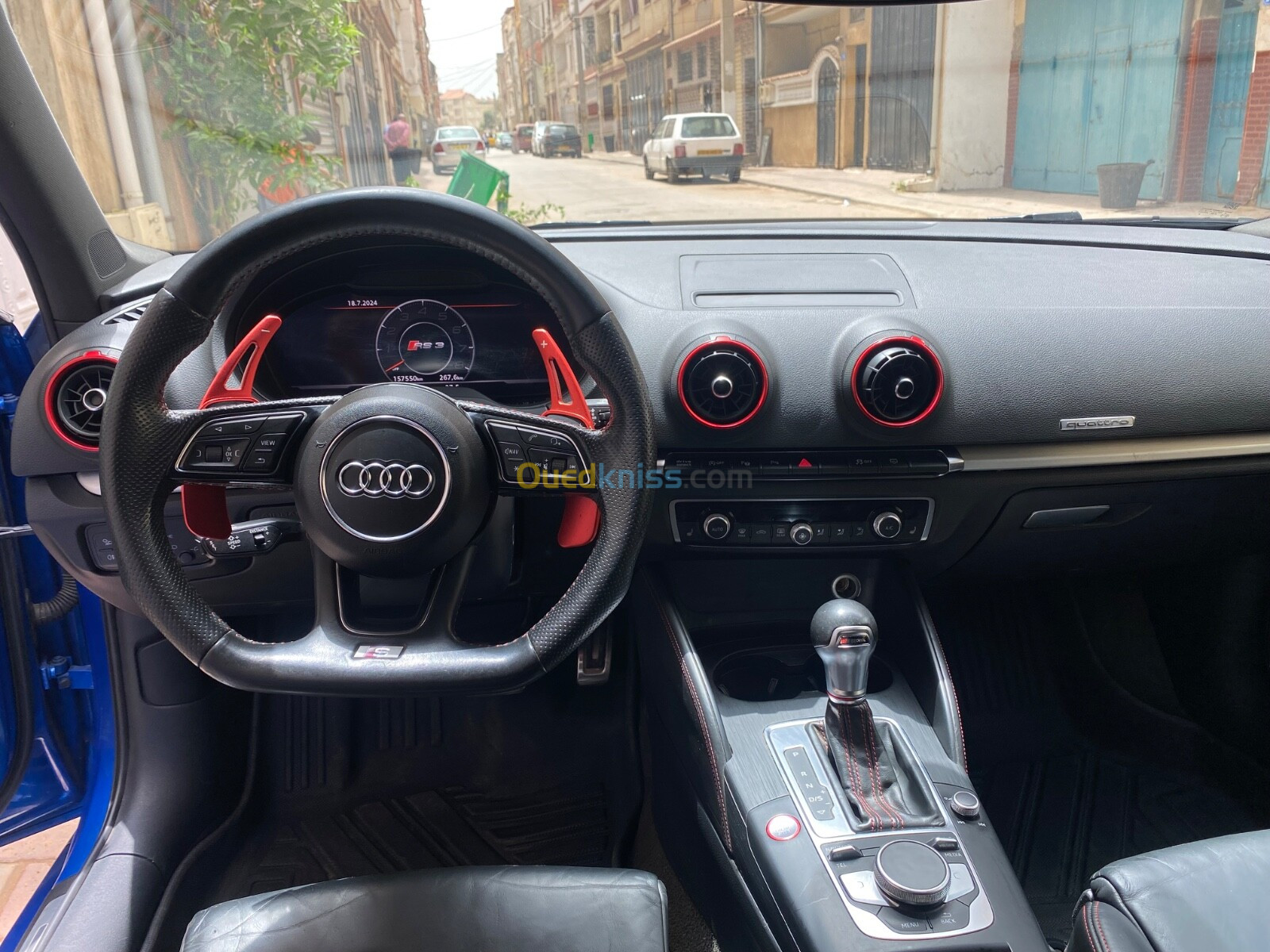 Audi S3 2018 SportBack