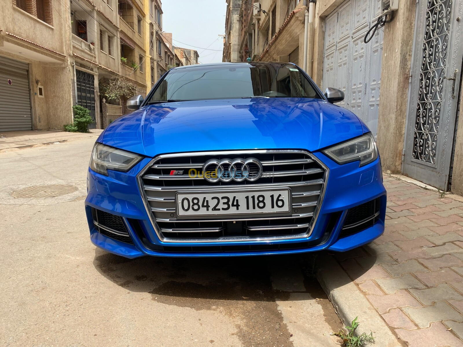 Audi S3 2018 SportBack