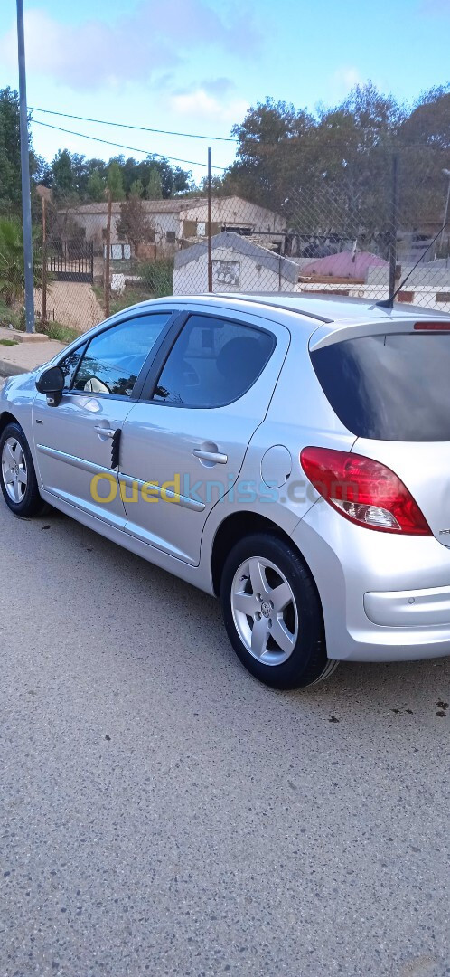 Peugeot 207 2011 Sportium