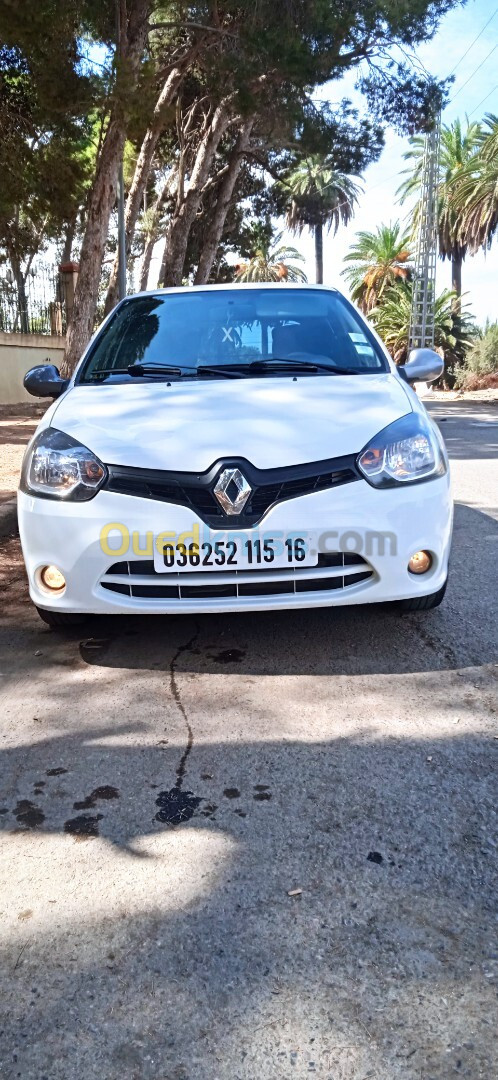 Renault Clio Campus 2015 Clio Campus