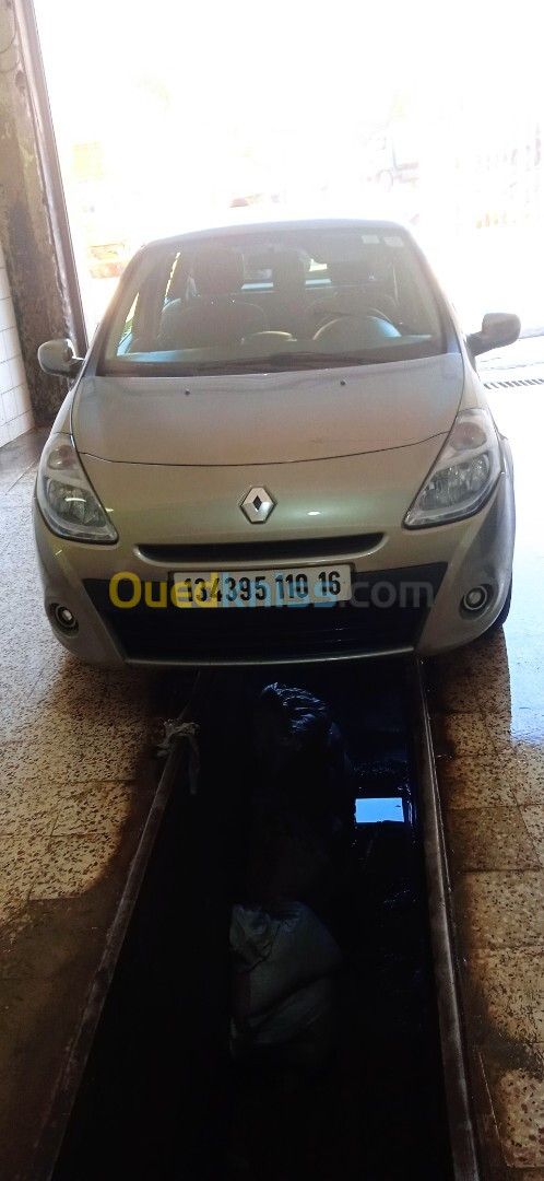 Renault Clio 3 2010 Dynamique